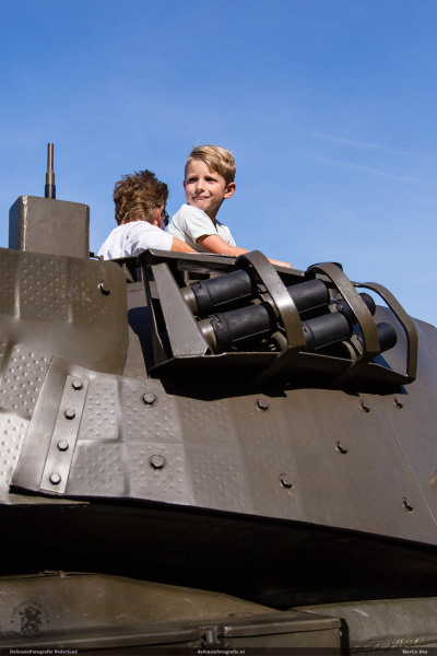 Vriendendag Cavaleriemuseum