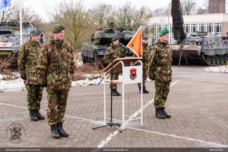 Commando-overdracht