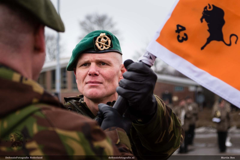 Commando-overdracht