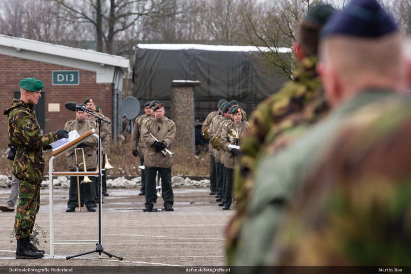 Commando-overdracht