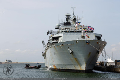 HMS Albion