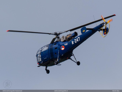 Alouette III, A-247