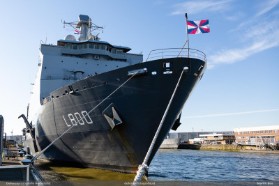 L800, Zr Ms Rotterdam