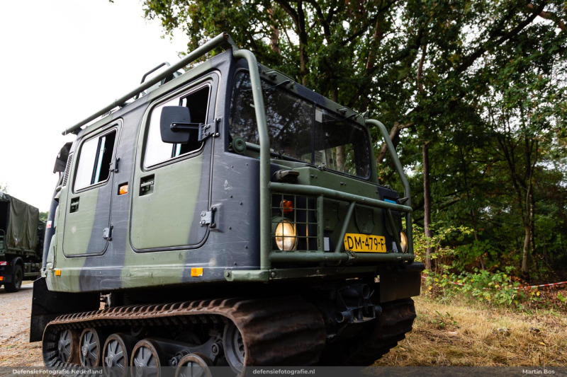 Rijden met de Bv 206