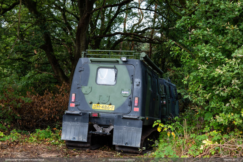 Rijden met de Bv 206