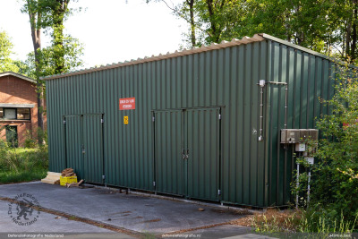 Gebouw 35 - Opslag BOS Gebouw 35 - Opslag BOS