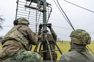 Oefening Signal Command 2026