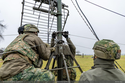 Oefening Signal Command 2026