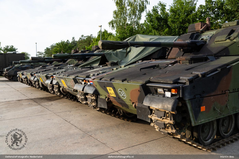 CV90 45 Painfbat