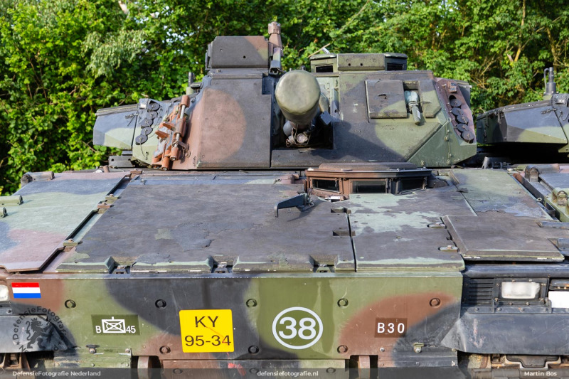 CV90 45 Painfbat