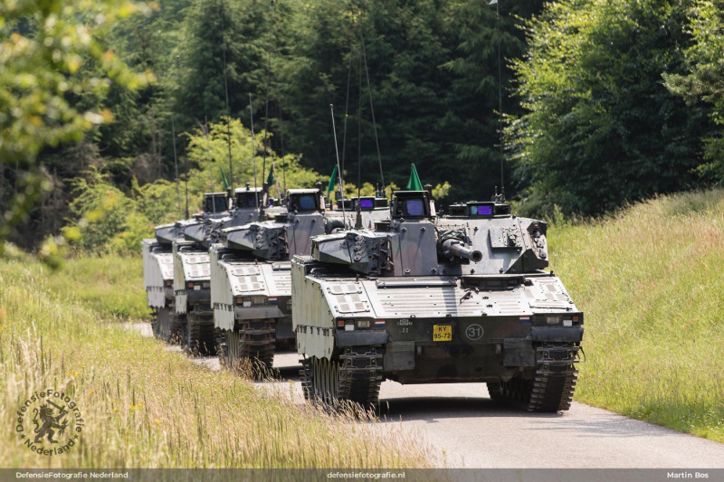 Oefening CV90