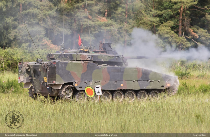 Oefening CV90