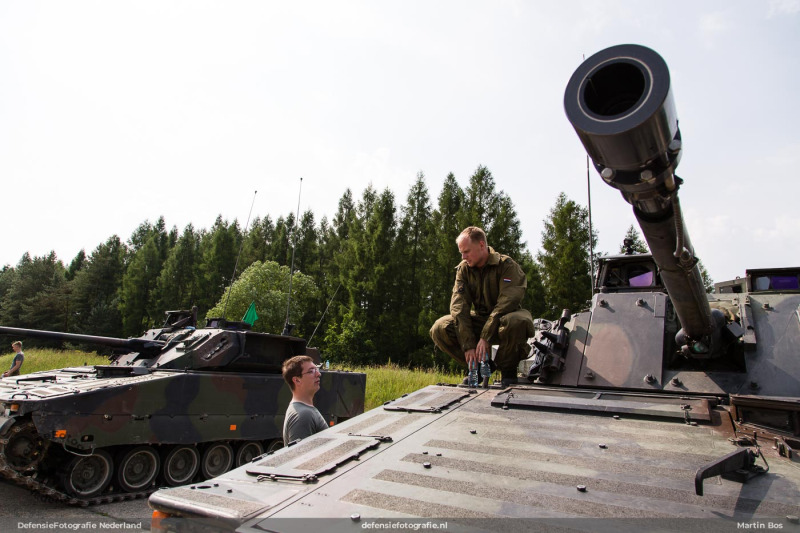 Oefening CV90