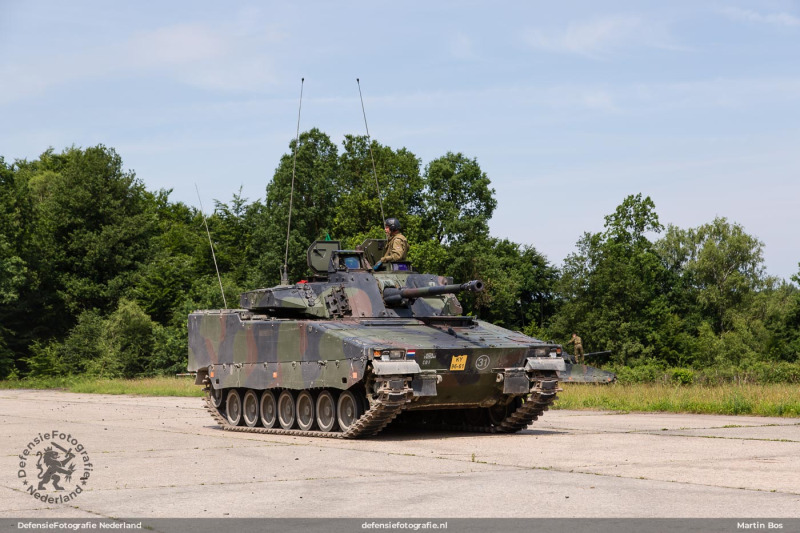 Oefening CV90