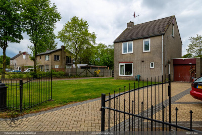 Dienstwoning MOB-complex Voorthuizen Dienstwoning MOB-complex Voorthuizen