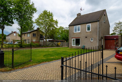 Dienstwoning MOB-complex Voorthuizen