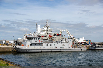 Zr.Ms. Hydra (A854)