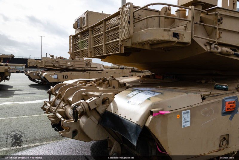 M1 Abrams