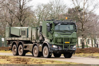 Thales Multi Mission Radar
