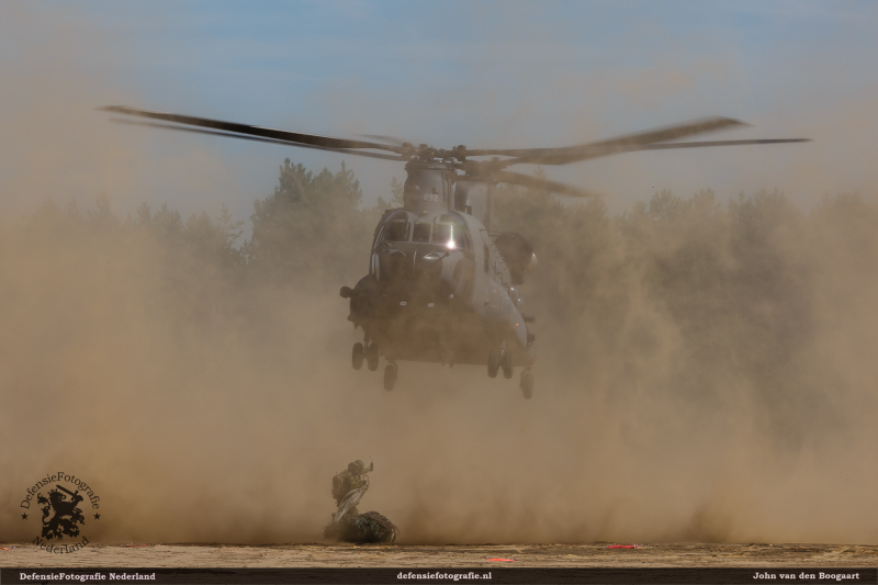 MAOT in actie
