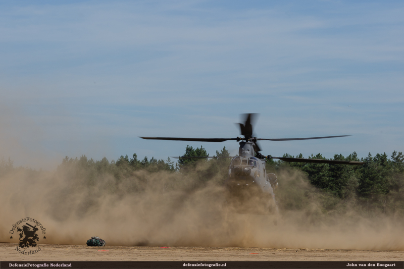 MAOT in actie