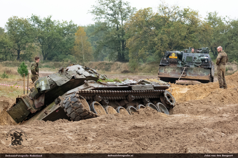 Bergen Leopard 1 gevt