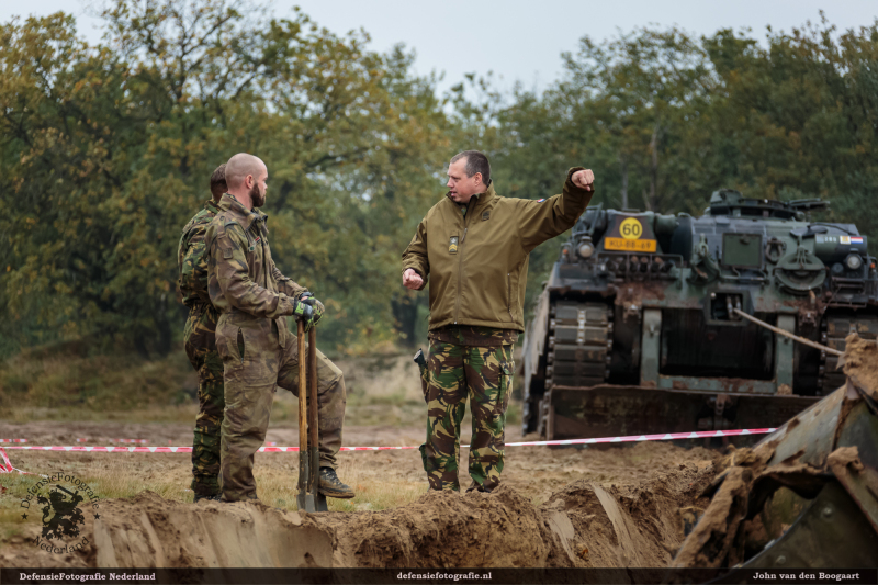 Bergen Leopard 1 gevt