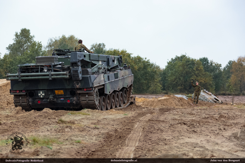 Bergen Leopard 1 gevt