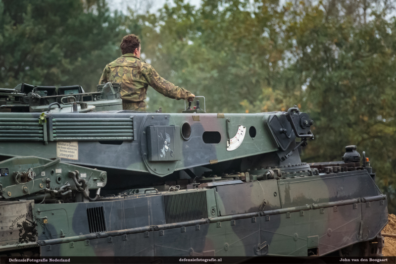 Bergen Leopard 1 gevt