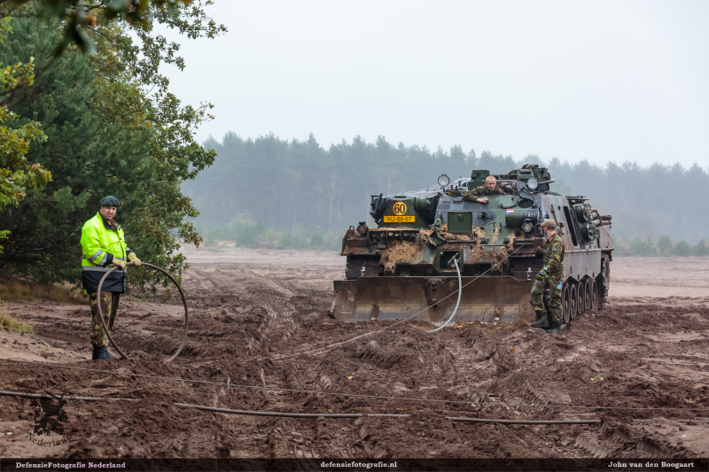 Bergen M113 C7V