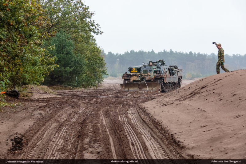 Bergen M113 C7V