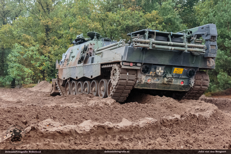 Leopard 2 berger