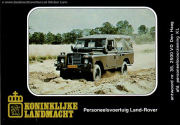 Landrover sticker