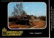 Leopard 2 A4 sticker