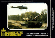 Leopard 2 sticker