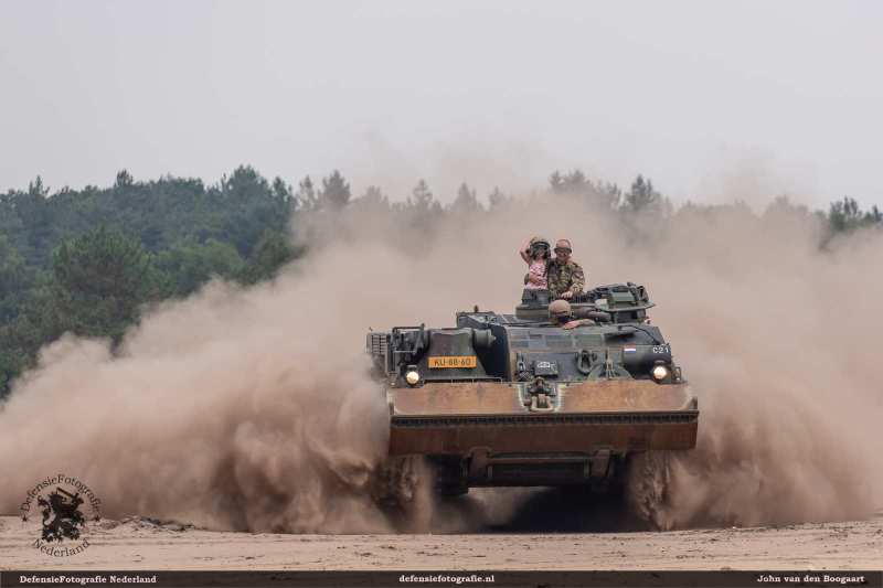 Leopard 2 berger
