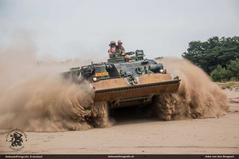 Leopard 2 berger