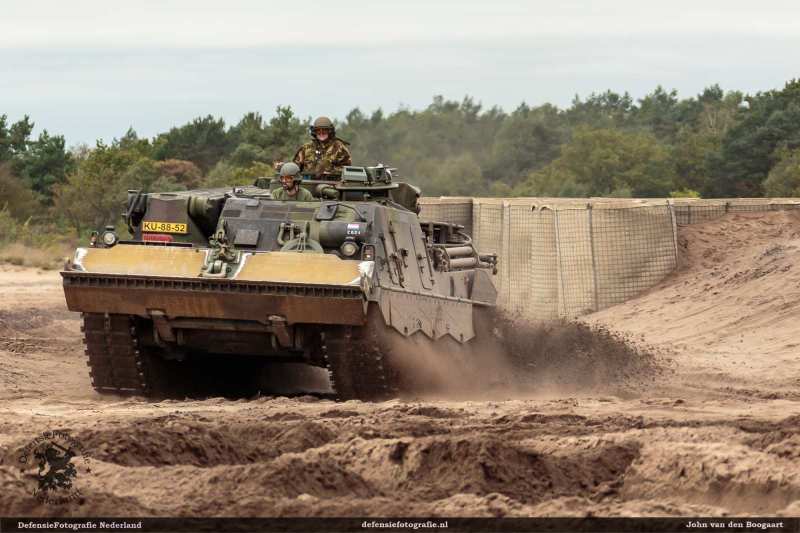 Leopard 2 berger