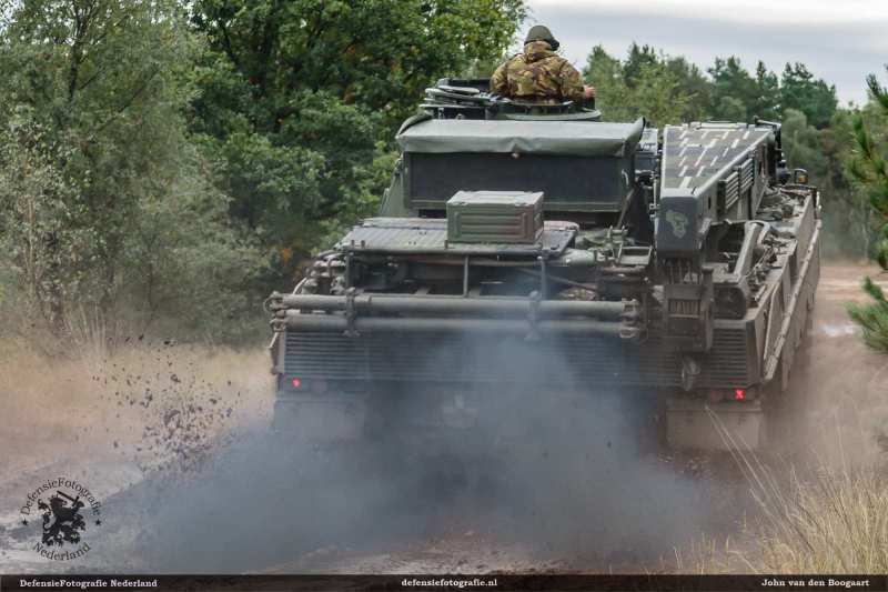Leopard 2 berger