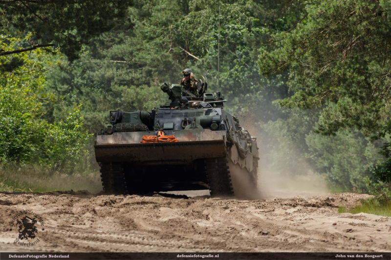 Leopard 2 berger