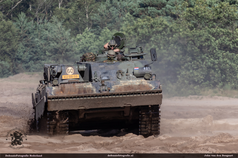 Leopard 2 berger