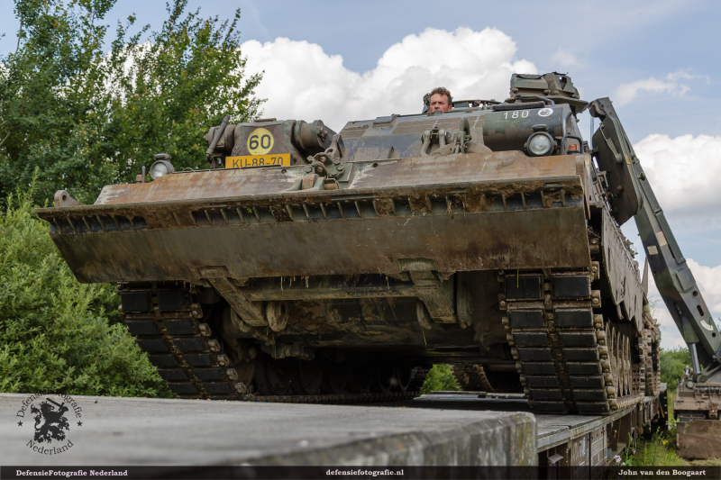 Leopard 2 berger