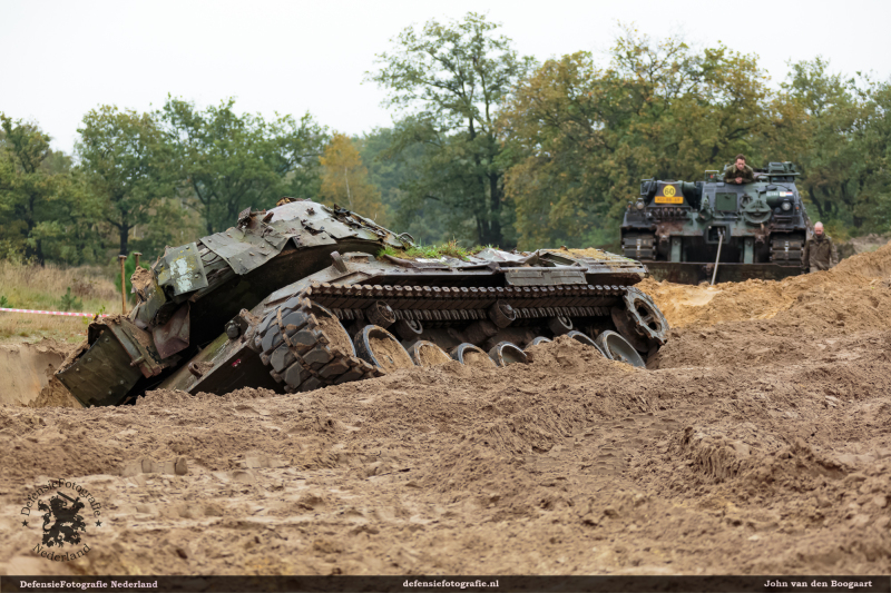 Leopard 2 berger