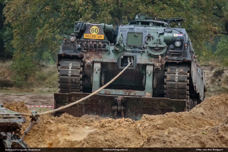 Leopard 2 berger