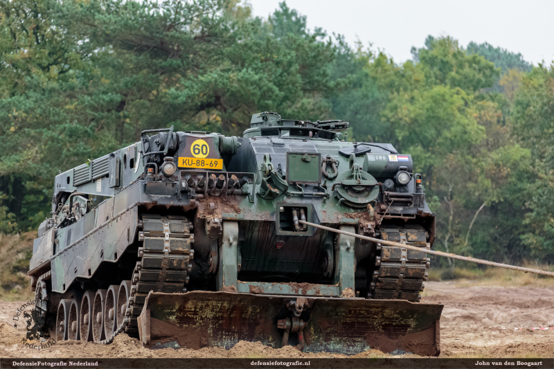 Leopard 2 berger