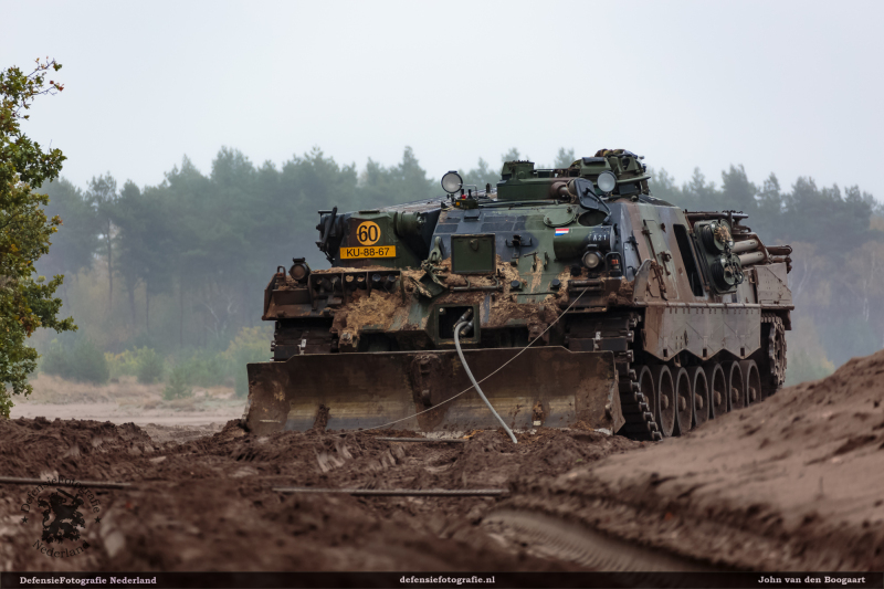 Leopard 2 berger