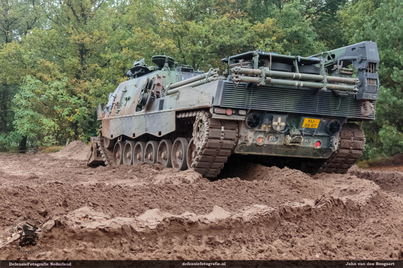 Leopard 2 berger
