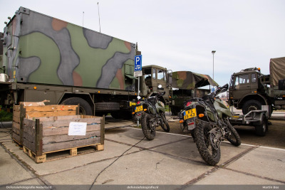 Basiskamp (met KTM)