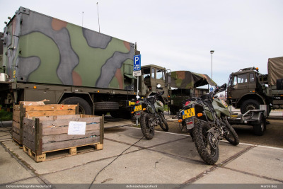 Basiskamp (met KTM)