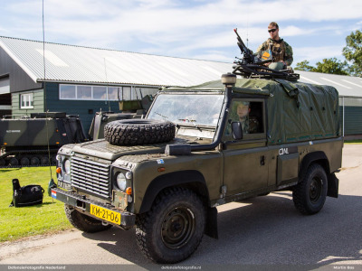 Land Rover Defender 110XD WW